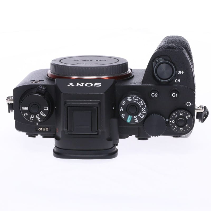α9 II ボディ ILCE-9M2