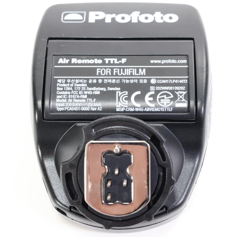 Air Remote TTL-F 901047