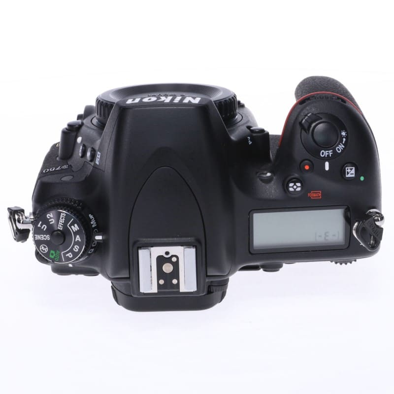 D750 ボディ