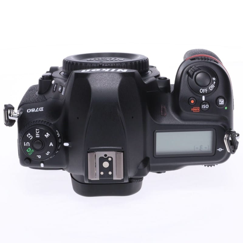 D780 ボディ