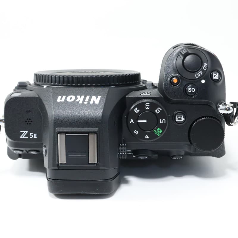 Z5II ボディ