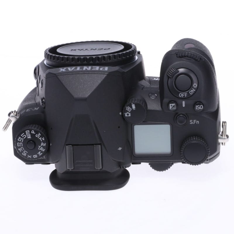 PENTAX K-3 Mark III Monochrome ボディキット
