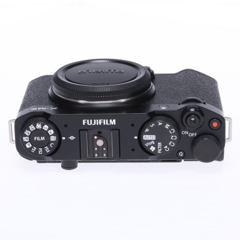 FUJIFILM X-M5 ボディ ブラック