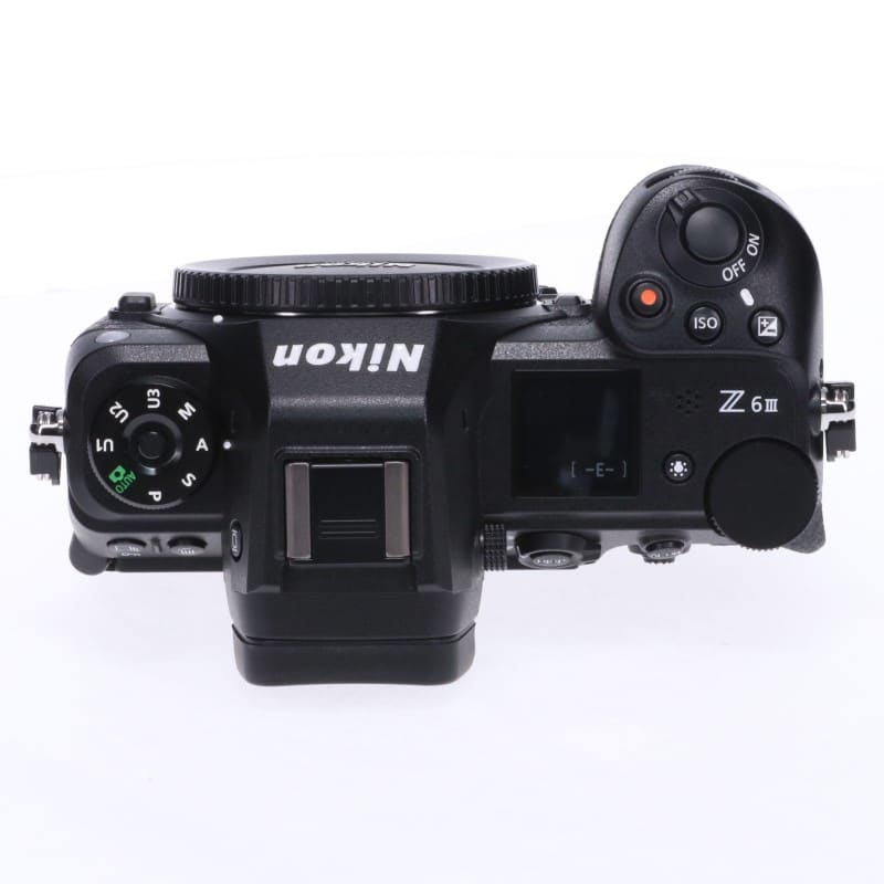 Z6III ボディ