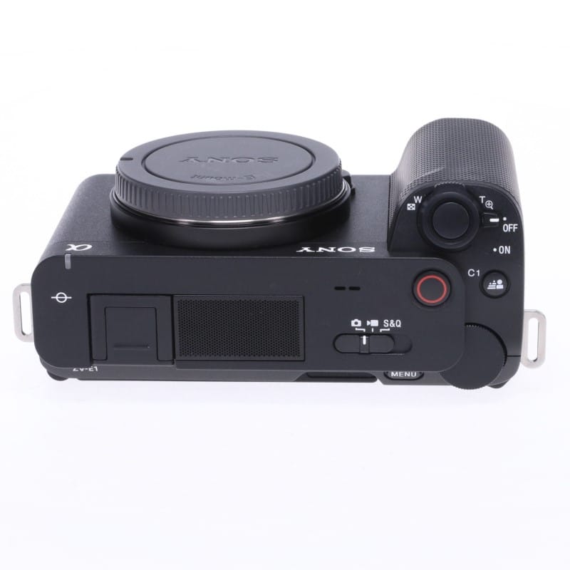 VLOGCAM ZV-E1 ボディ ブラック ZV-E1B