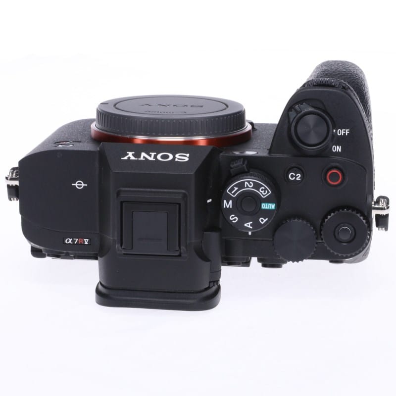 α7R V ボディ ILCE-7RM5