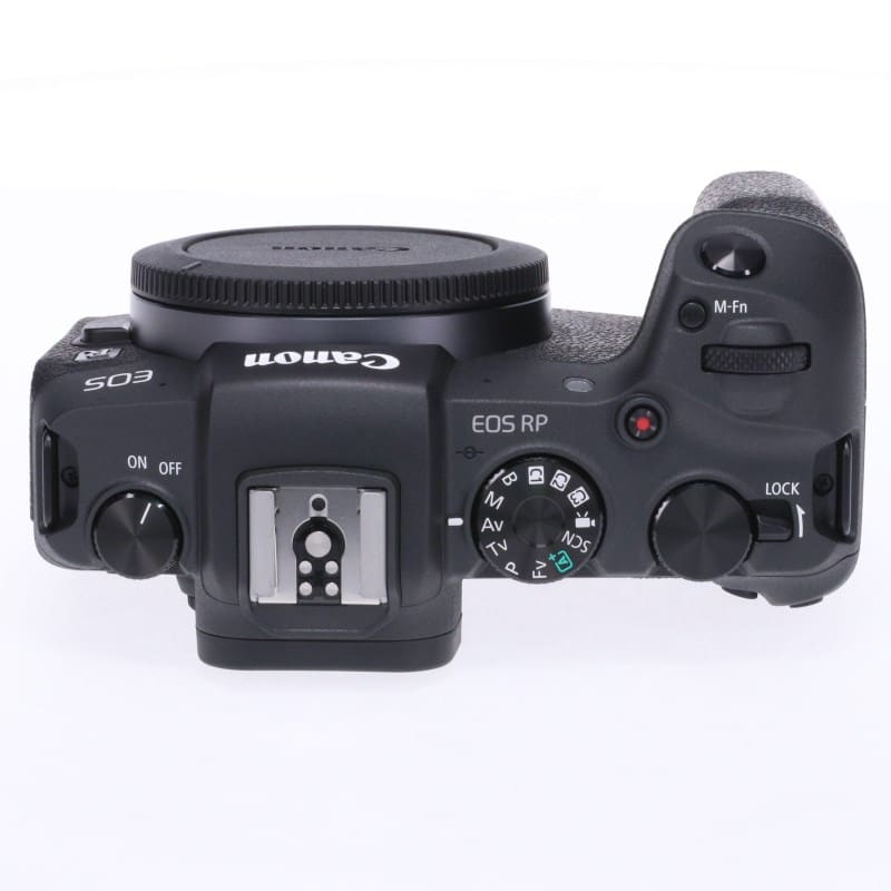 Canon EOS RP ボディー Aランク 中古｜フジヤカメラ