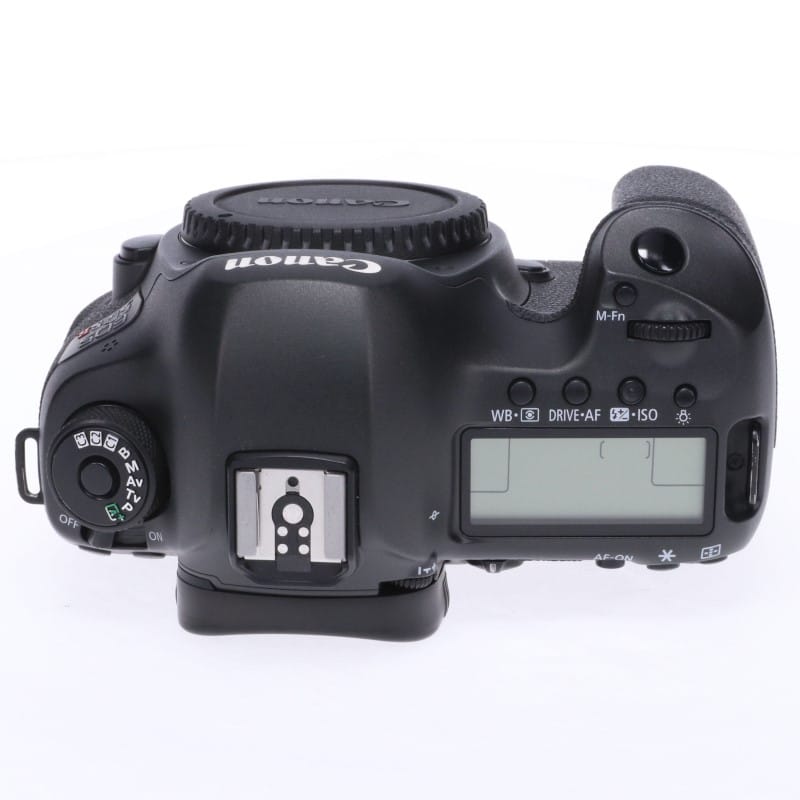 EOS 5Ds R ボディー