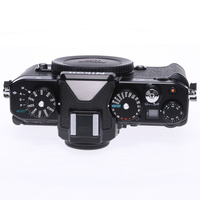 Zf ボディ ブラック