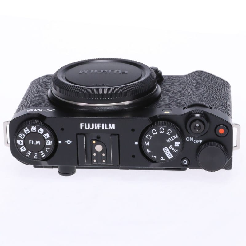 FUJIFILM X-M5 ボディ ブラック