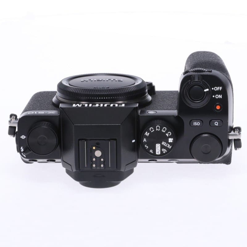 FUJIFILM X-S10 ボディ