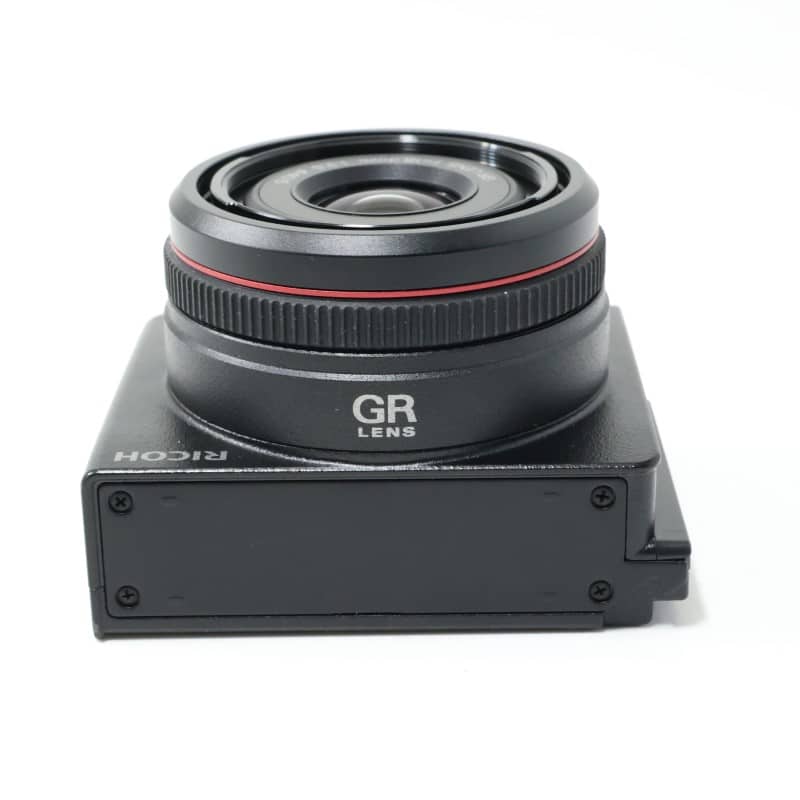 GRレンズ A12 28mm F2.5