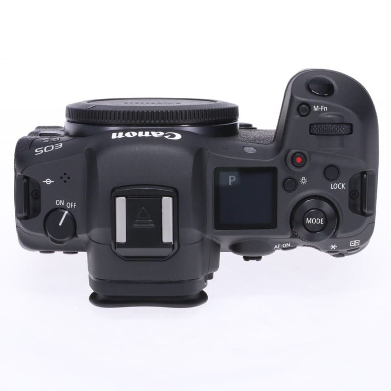 EOS R5 ボディー