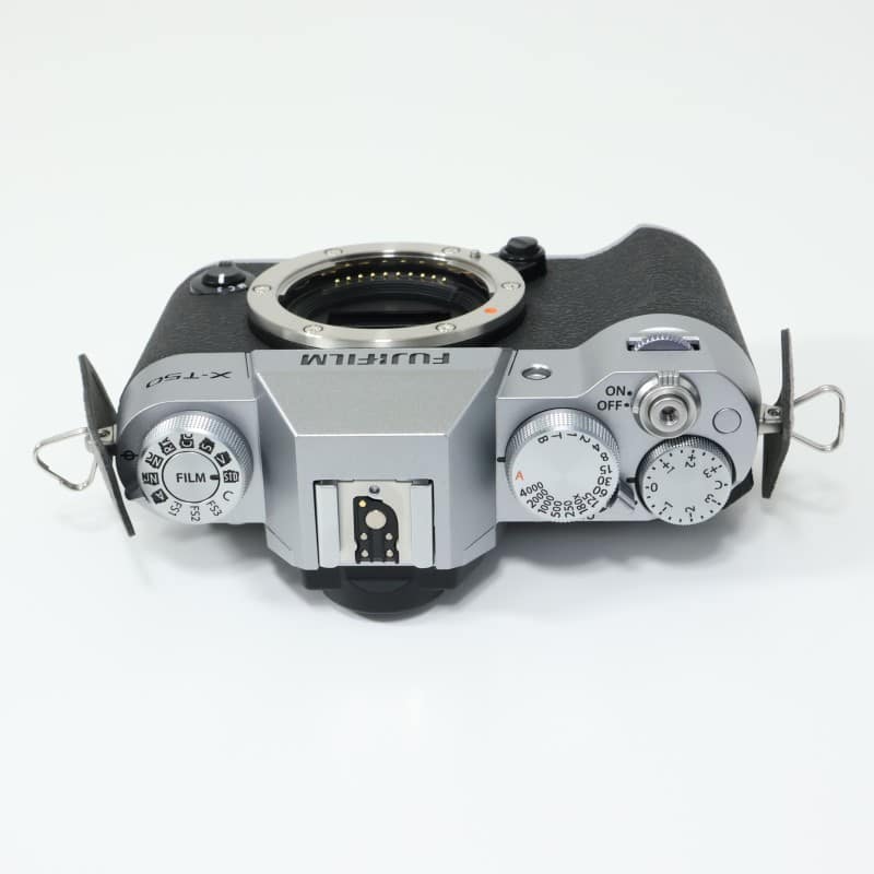 FUJIFILM X-T50 ボディ シルバー