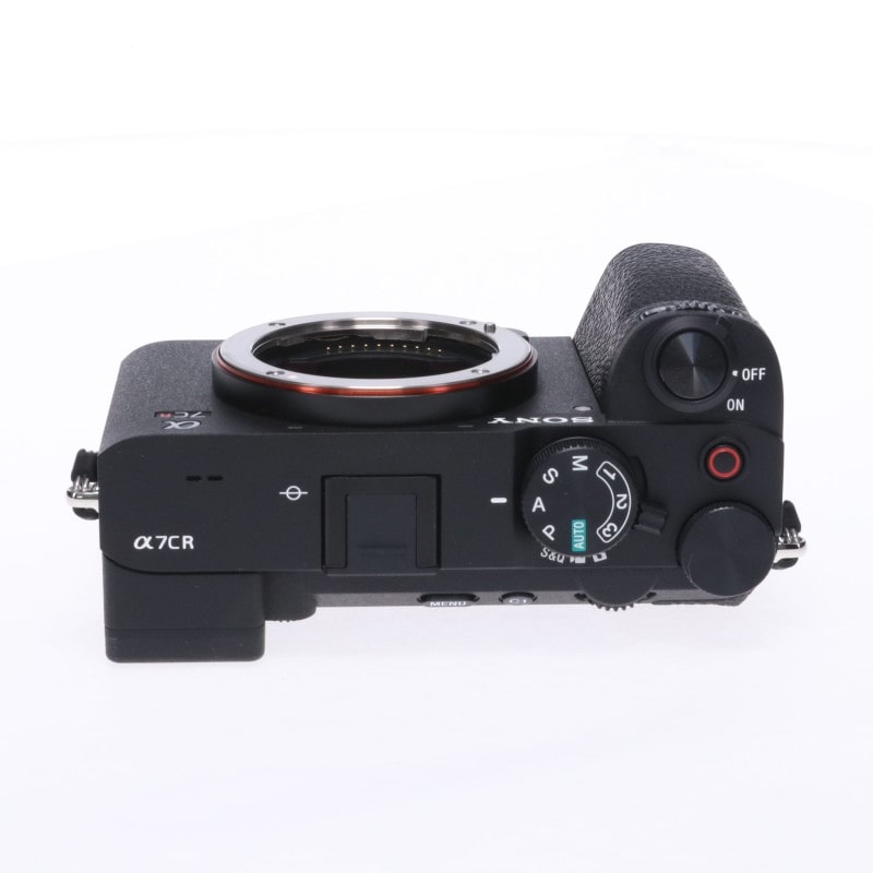 α7CR ブラック ILCE-7CR B