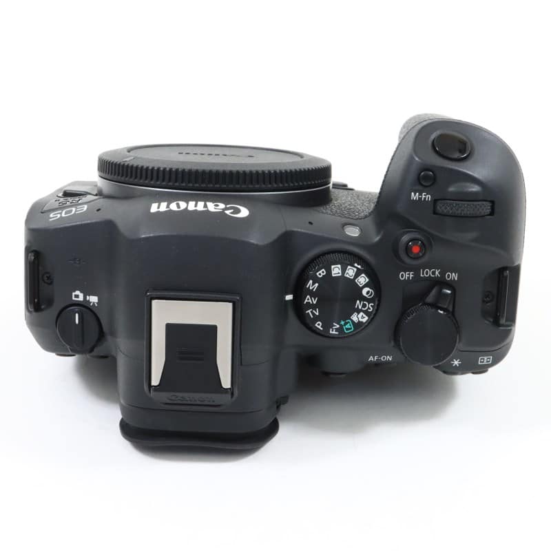 EOS R6 Mark II ボディー