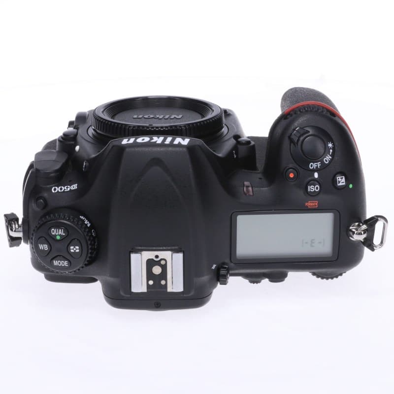 D500 ボディ