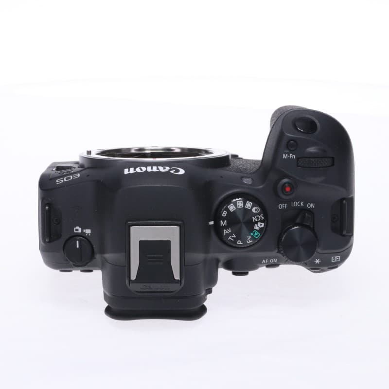 EOS R6 Mark II ボディー