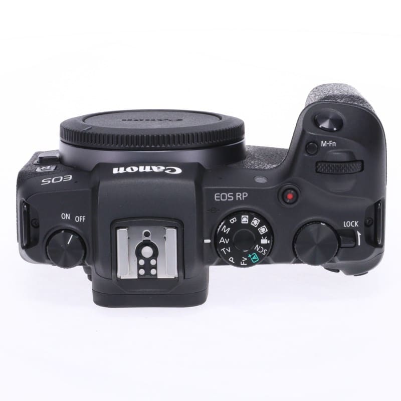 Canon EOS RP ボディー ABランク 中古｜フジヤカメラ