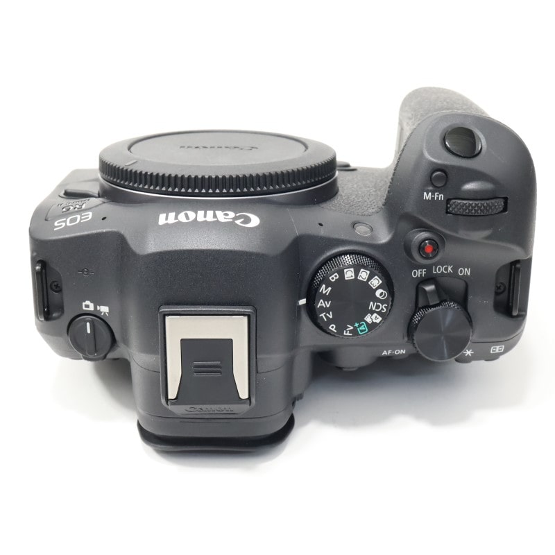 EOS R6 Mark II ボディー