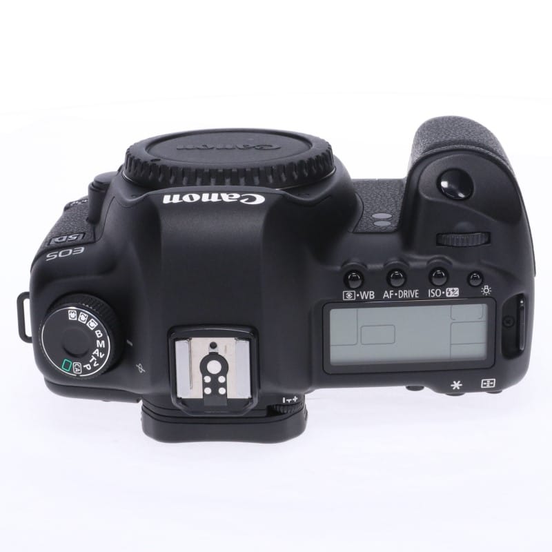 Canon EOS 5D Mark II ボディ 中古 C2120194795730｜中古通販