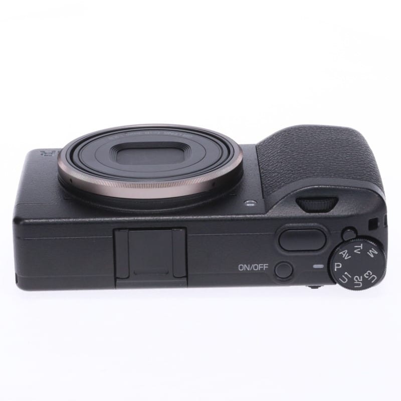 RICOH GR III