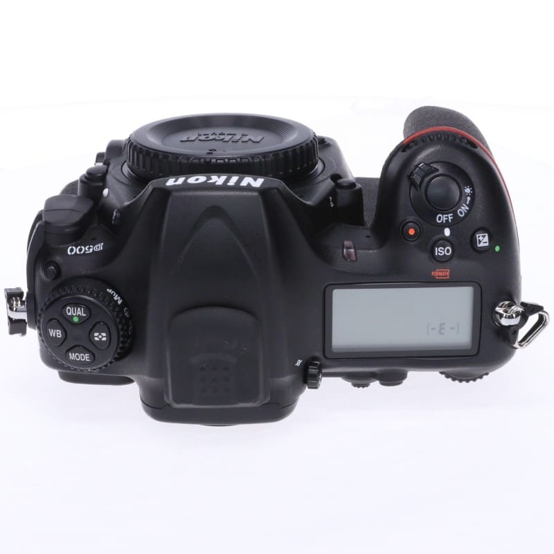 D500 ボディ