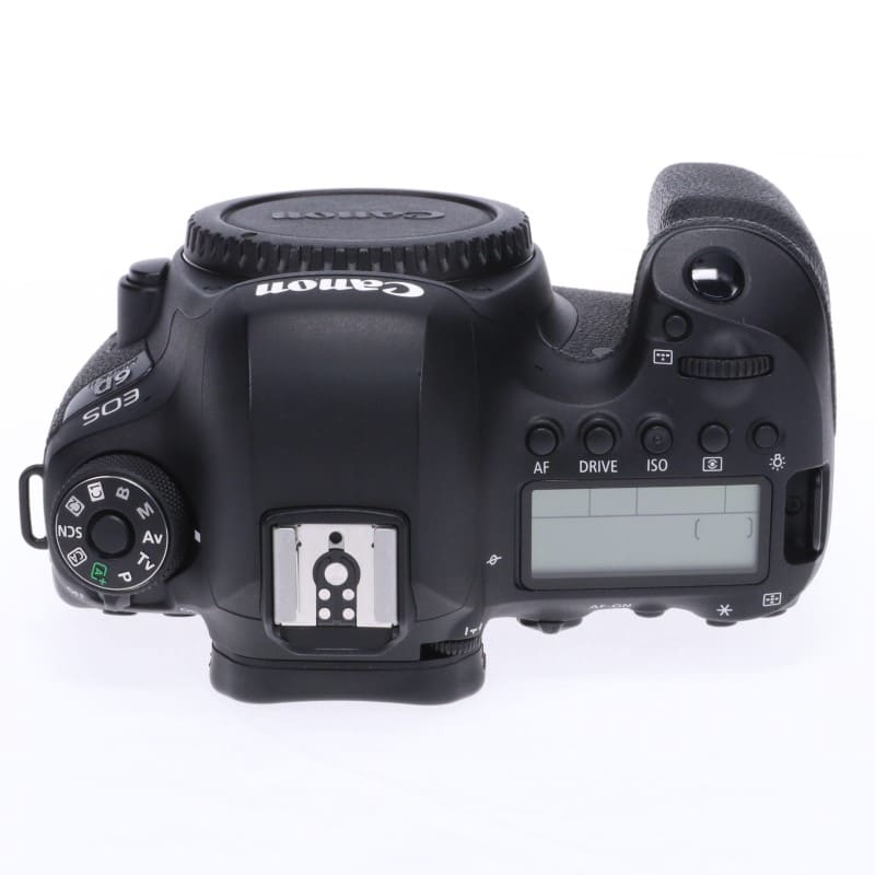 EOS 6D Mark II ボディー