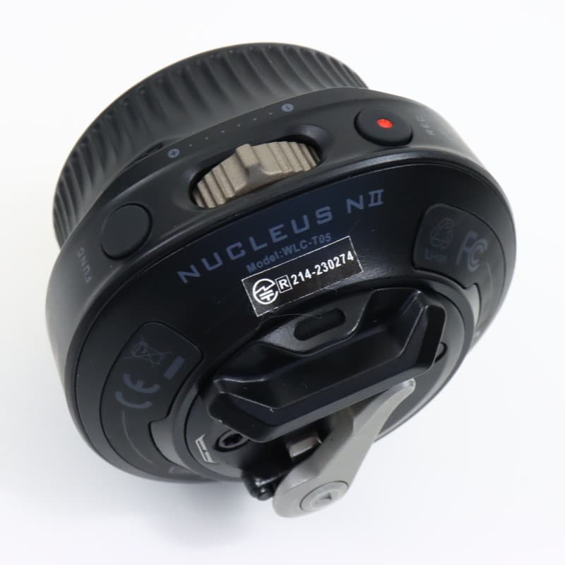 WLC-T05 [Nucleus Nano II Wireless Lens Control System]