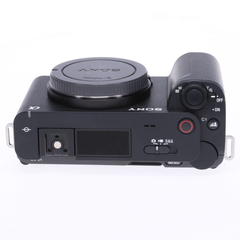 SONY VLOGCAM ZV-E1 ボディ ブラック ZV-E1B AB-ランク 中古｜フジヤカメラ