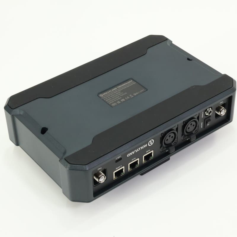 Solidcom C1-HUB8S [9-person Intercam with HUB & 8 Remote Headset]