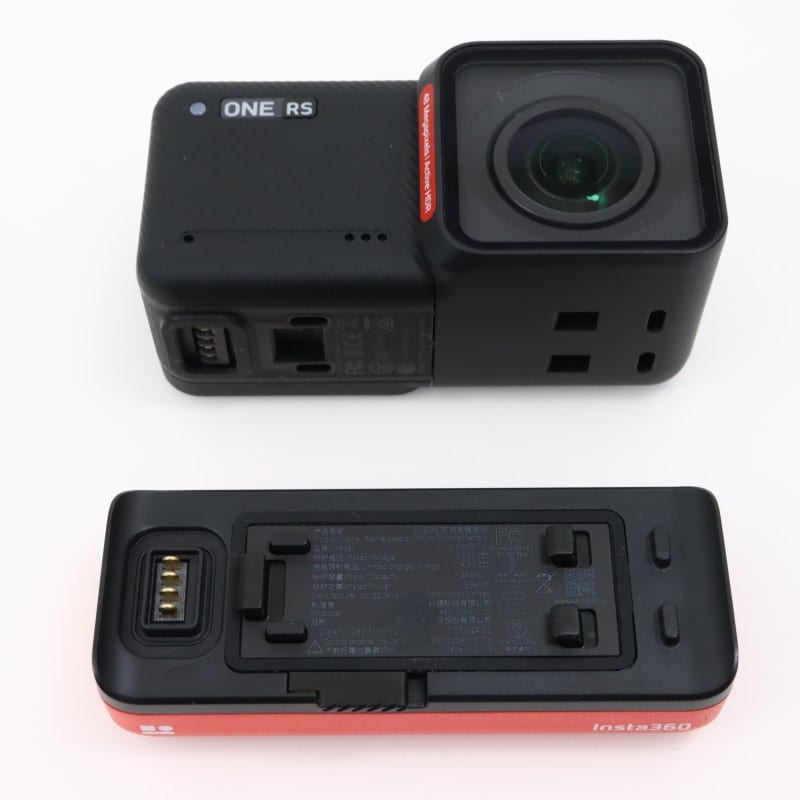 CINRSGP/E [Insta360 ONE RS 4K Edition]