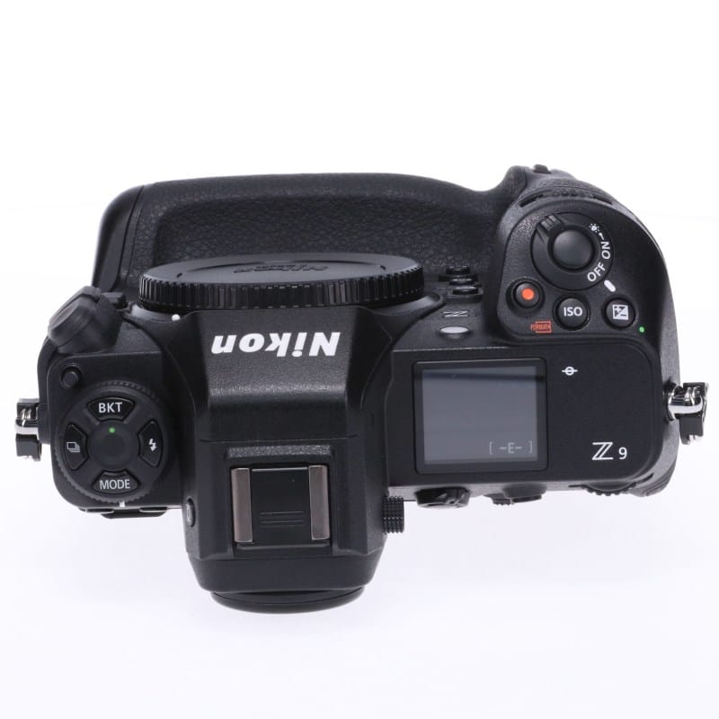 Nikon Z9 ボディ ABランク 中古｜フジヤカメラ