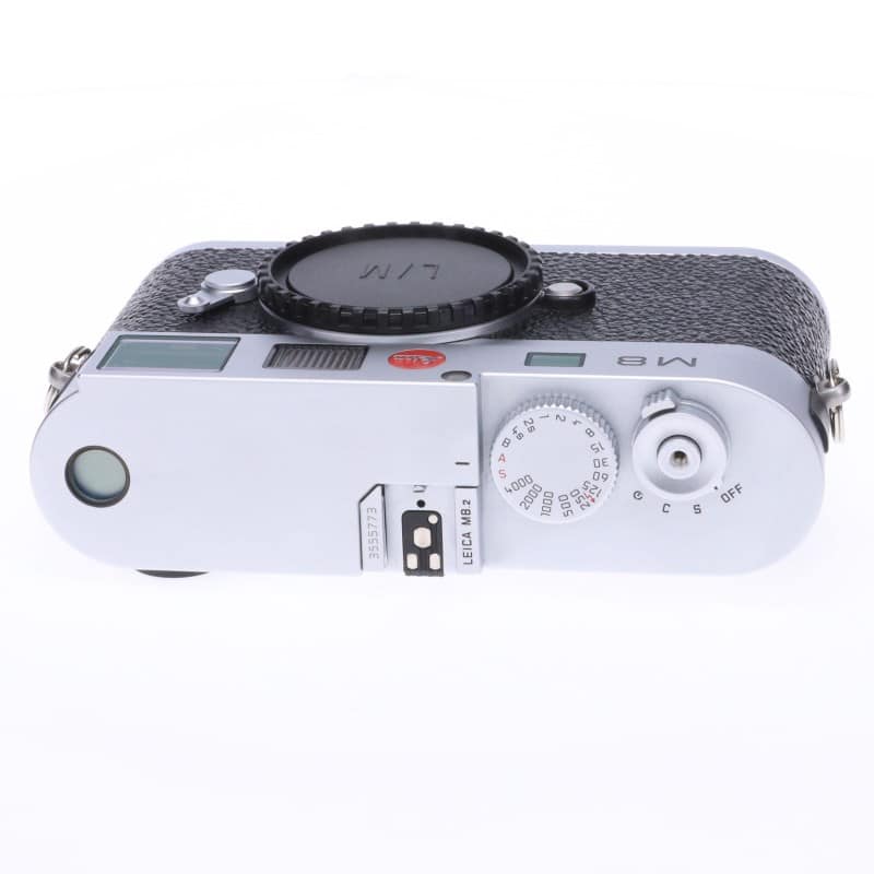 Leica Leica M8.2 シルバークロームボディ Bランク 中古｜フジヤカメラ