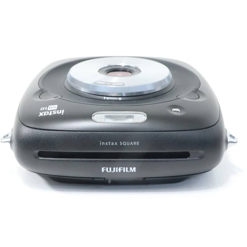チェキ instax SQUARE SQ10 ブラック