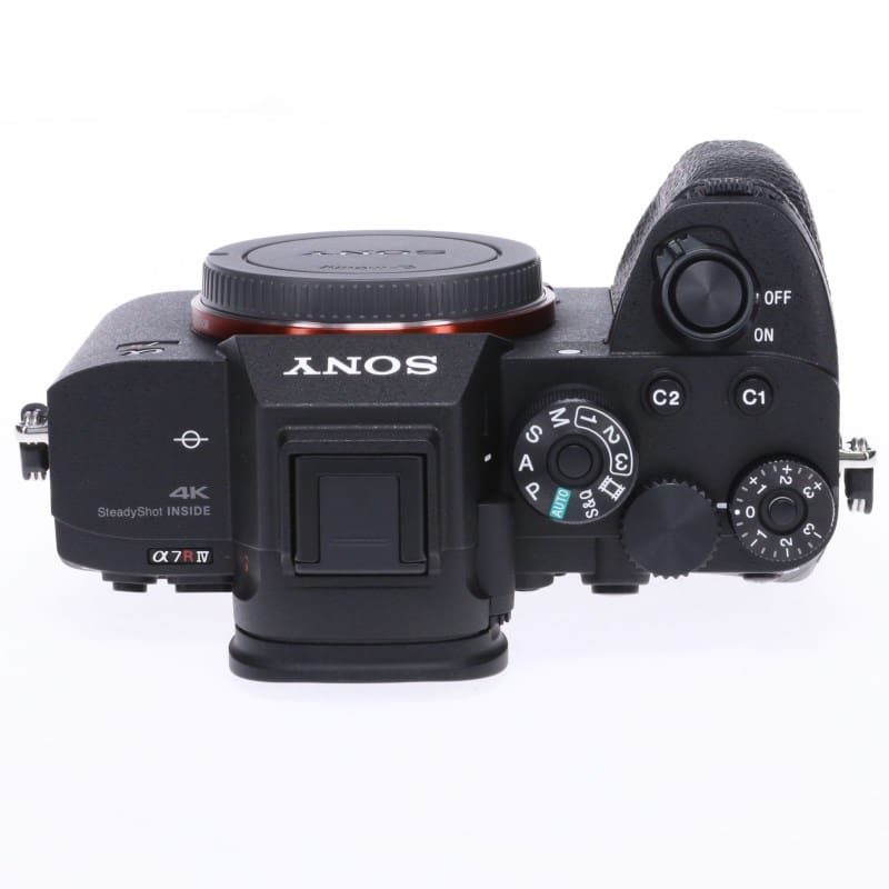 α7R IV ボディ ILCE-7RM4