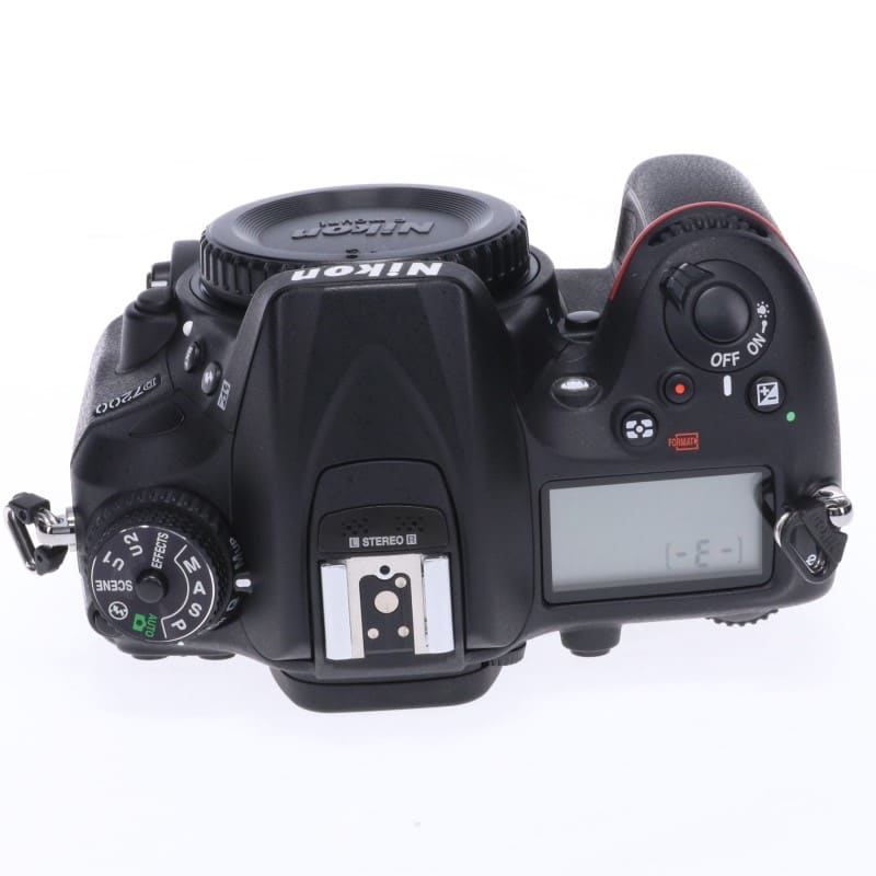 D7200 ボディ