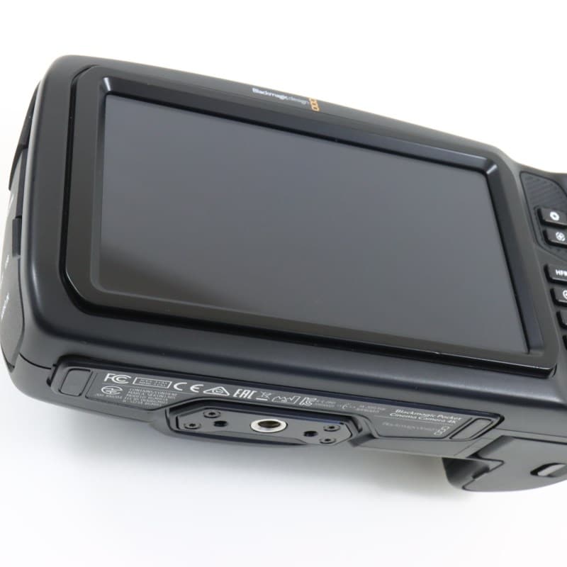 Blackmagic Pocket Cinema Camera 4K