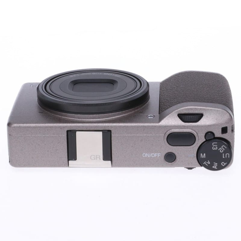 RICOH RICOH GR III Diary Edition Special Limited Kit Aランク 中古