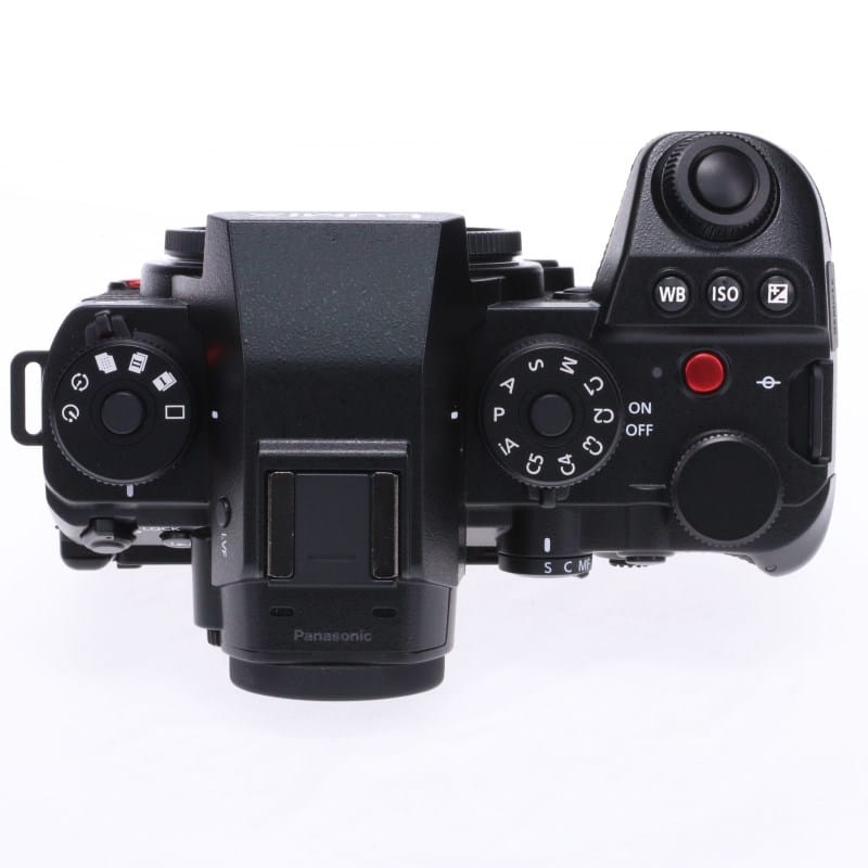 LUMIX S1RII ボディ DC-S1RM2