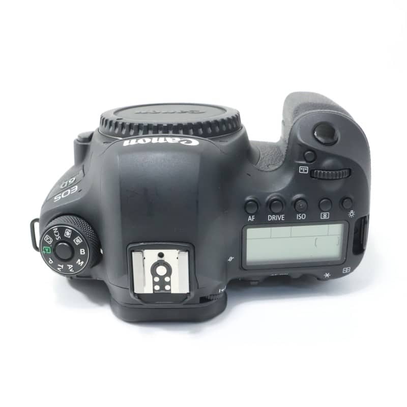 EOS 6D Mark II ボディー