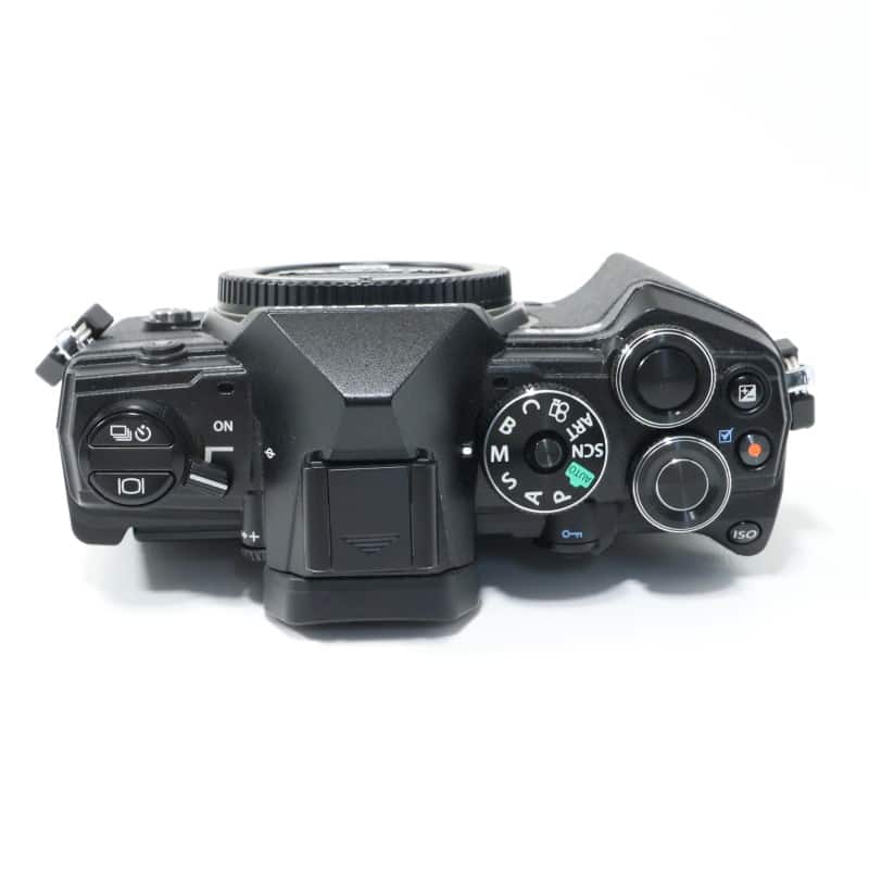OLYMPUS／OM SYSTEM OM SYSTEM OM-5 ボディー ブラック 中古
