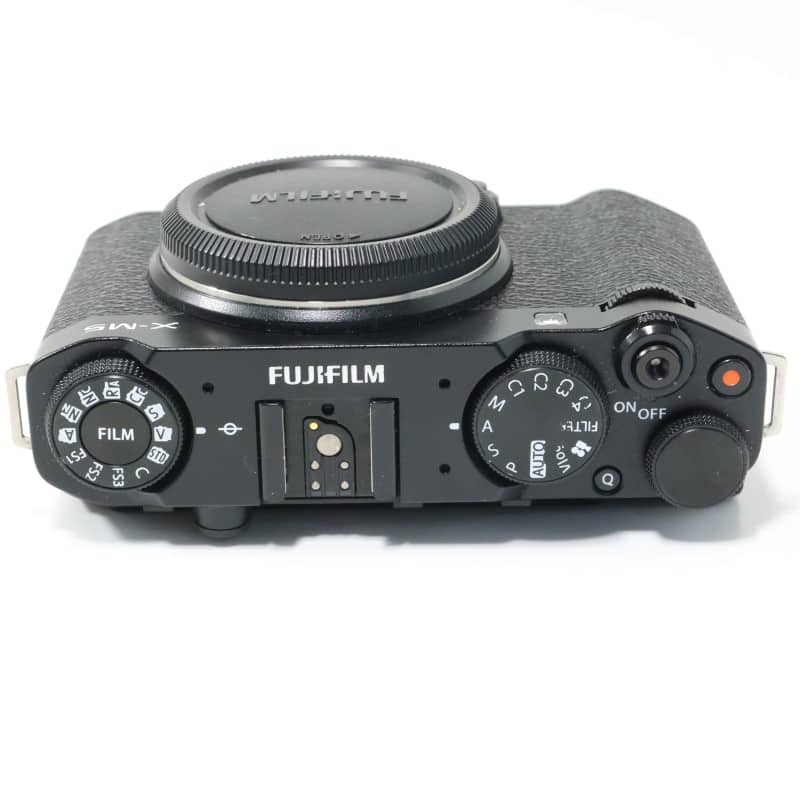 FUJIFILM X-M5 ボディ ブラック