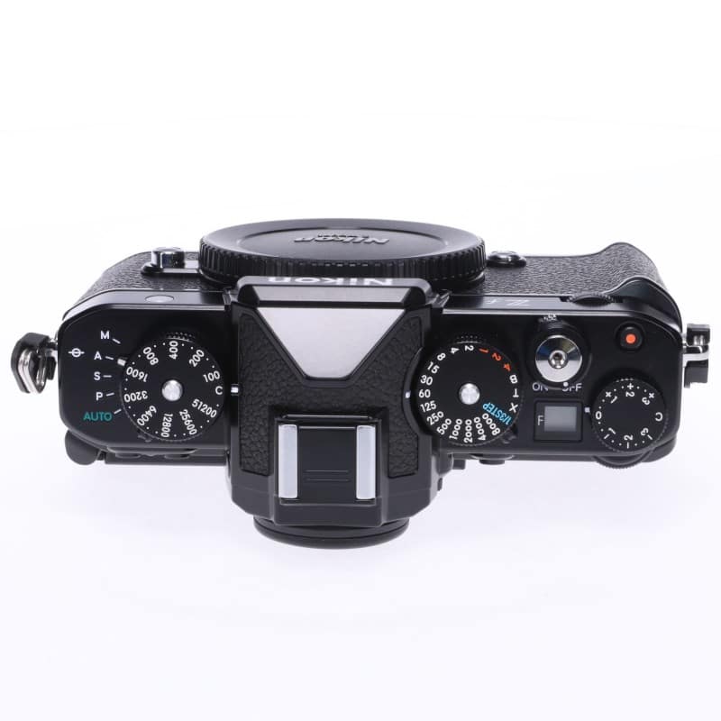 Zf ボディ ブラック