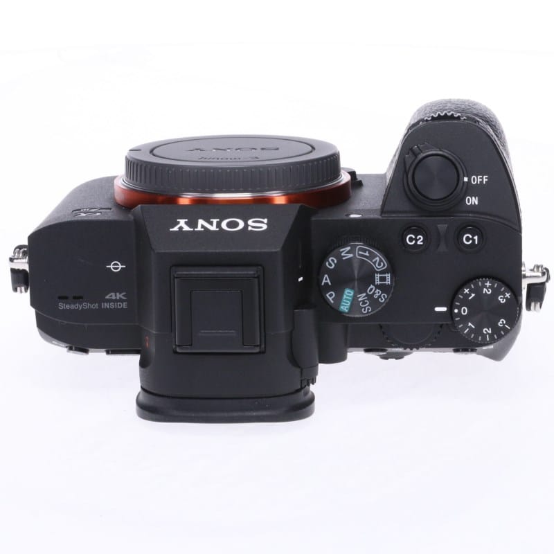SONY α7 III ボディ ILCE-7M3 ABランク 中古｜フジヤカメラ