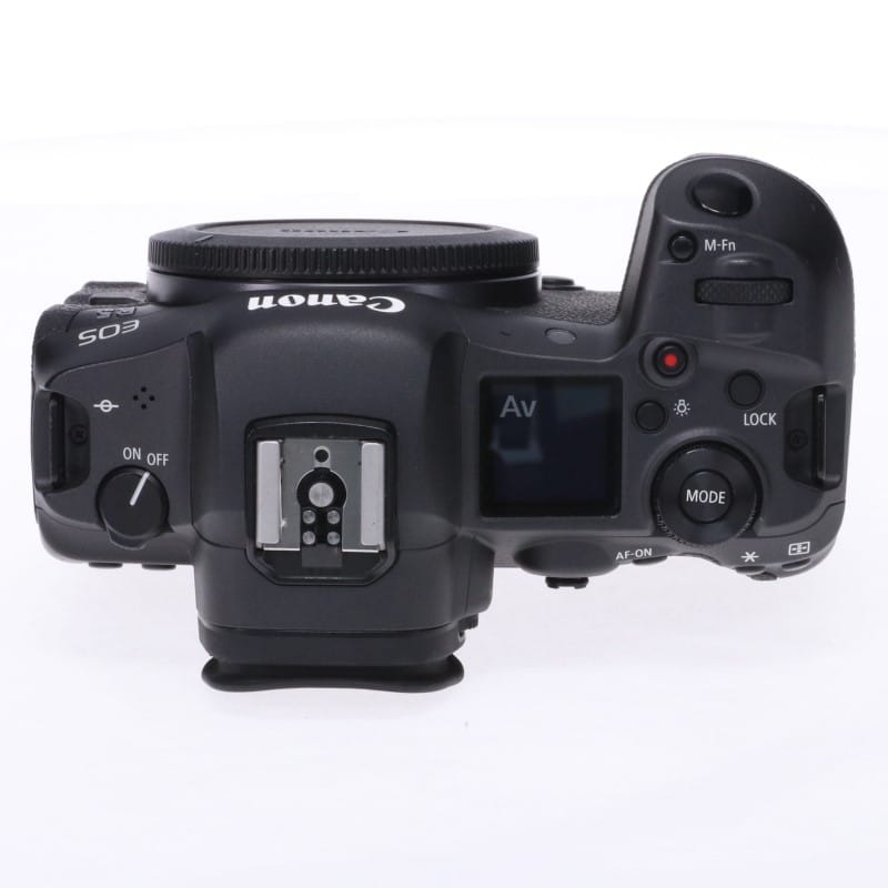 EOS R5 ボディー
