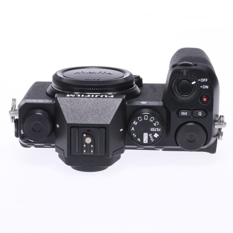 富士フイルム FUJIFILM X-S20 ボディ AB+ランク 中古｜フジヤカメラ
