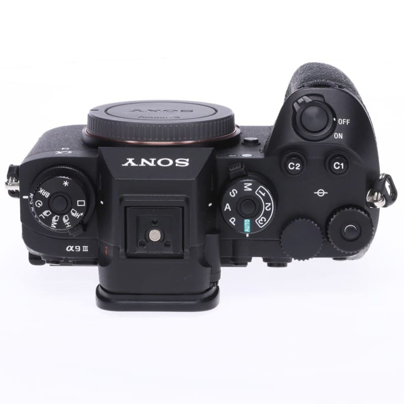 α9 III ボディ ILCE-9M3
