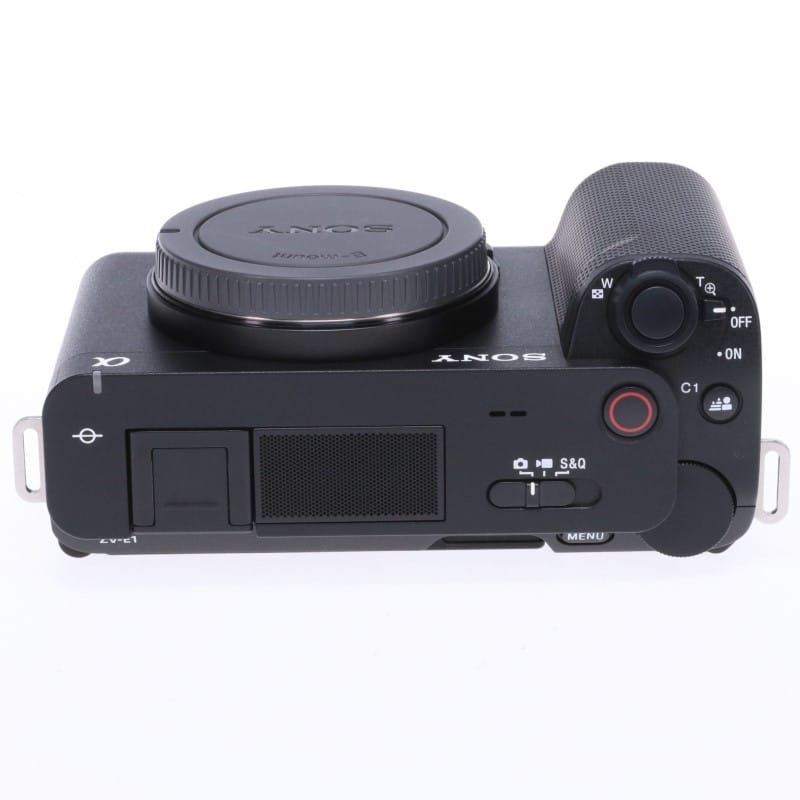 VLOGCAM ZV-E1 ボディ ブラック ZV-E1B