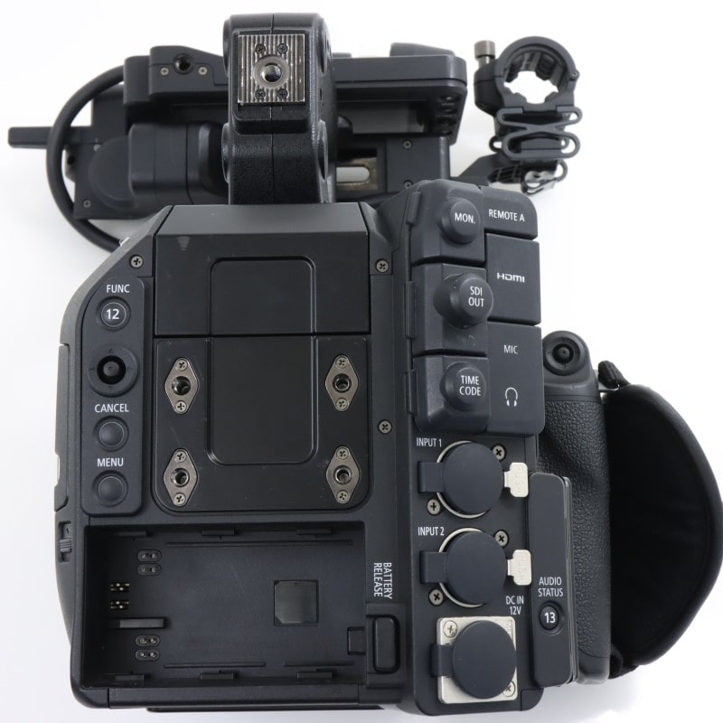 EOS C500 Mark II